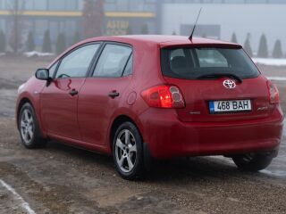 Toyota Auris 1.6 91kW