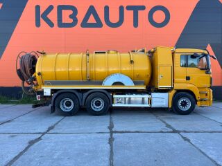 MAN TGS 26.320 6x4 235kW