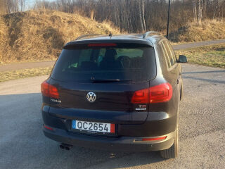 Volkswagen Tiguan 1.4 110kW