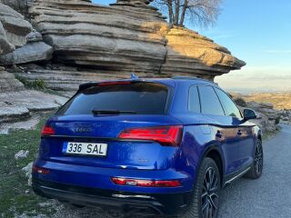 Audi Q5 S Line 2.0 150kW
