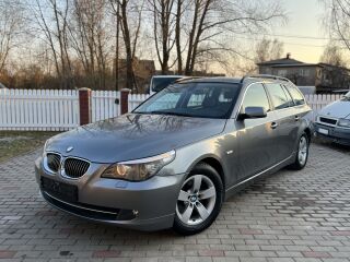 BMW 525 LCI 3.0 R6 145kW
