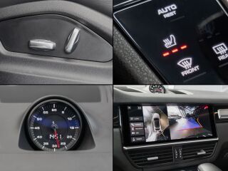 Porsche Cayenne Coupe Sport Chrono 3.0 250kW