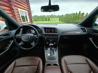 Audi Q5 2.0 162kW