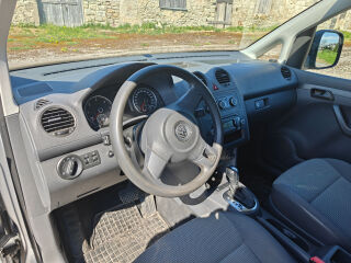 Volkswagen Caddy 1.6 75kW