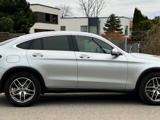 Mercedes-Benz GLC 220 4MATIC 2.0 143kW