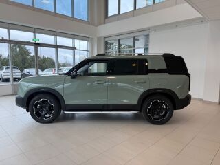 BAIC BJ30e 4x4 Hybrid 1.5 HEV 206kW