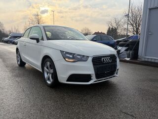 Audi A1 TFSi 1.2 63kW