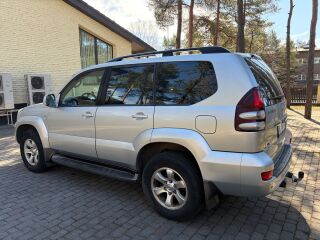Toyota Land Cruiser 3.0 127kW