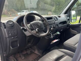 Renault Master 2.3 92kW