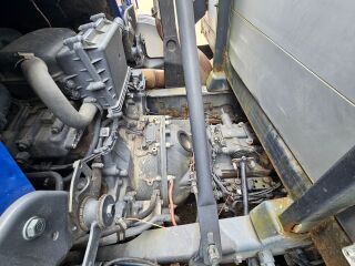 Scania P340 PTO+ Hüdraulika 10.6 250кВ