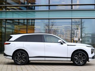 Xpeng G9 RWD Long Range 258kW
