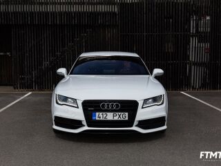 Audi A7 S-Line Sportback Bi-TDI Quattro exclusive 3.0 V6 BiTDI 230kW
