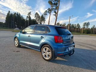 Volkswagen Polo Bluemotion 1.2 Tsi 66кВ