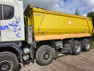 Scania R580 DC1601 426kW