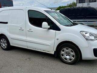 Peugeot Partner 1.6 55kW