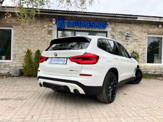 BMW X3 d xDrive Shadow Line 3.0 d 195kW