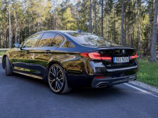 BMW 530 M pakett 3.0 210kW