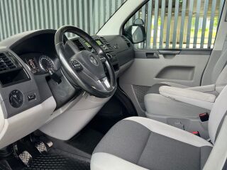 Volkswagen Transporter 4-MOTION N1 2.0 R4 TDI 103kW