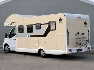 Ahorn Canada AE 2.3 dCi 107kW
