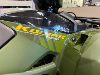 Yamaha Kodiak 700 EPS T3b