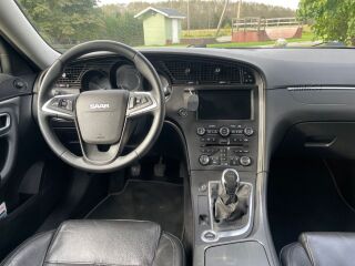 Saab 9-5 Vector 2.0 R4 TTDI 140kW