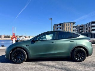 Tesla Model Y Dual Motor Long Range 190kW