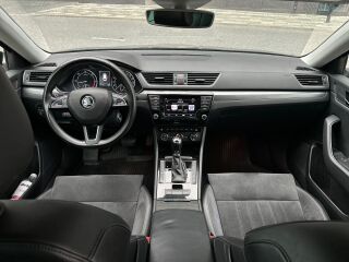 Skoda Superb 2.0 110kW