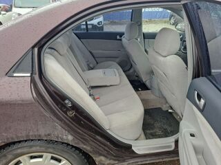 Hyundai Sonata Comfort ATM 2.4 119kW