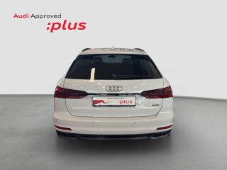Audi A6 Avant 50 TFSI e quattro 220kW 2.0 195kW