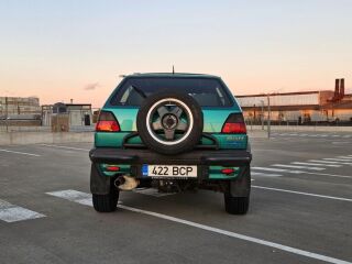 Volkswagen Golf Country 1.8 72kW