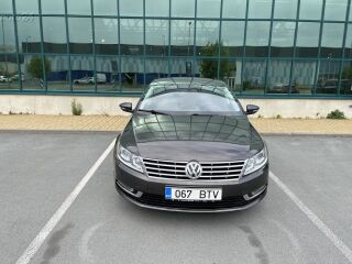 Volkswagen CC 2.0 103kW