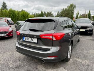 Ford Focus Wagon Business 1.5 88kW