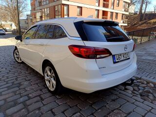 Opel Astra Sports Tourer+ 1.6 81кВ