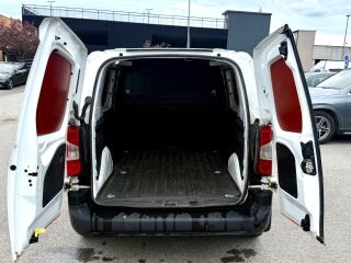 Peugeot Partner 1.5 56kW