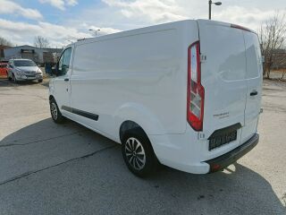 Ford Transit Custom Long 2.0 96kW
