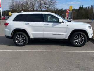 Jeep Grand Cherokee Limited 3.0 184kW