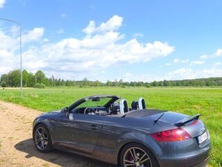 Audi TT 2.0 147kW