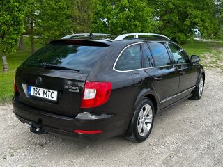 Skoda Superb 1.6 77kW