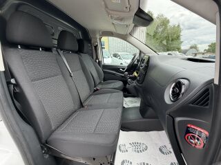 Mercedes-Benz Vito 114 CDI FWD LANG 3050KG MAN WERKSTATT 1.8 R4 CDI 136 100kW
