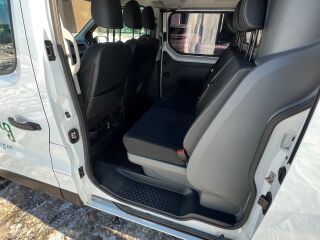 Renault Trafic 1.6 89кВ