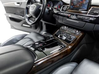 Audi A8 Quattro Long Facelift 3.0 V6 TDI 190kW