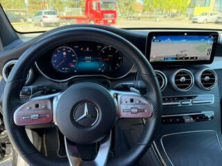 Mercedes-Benz GLC 300 2.0 180kW