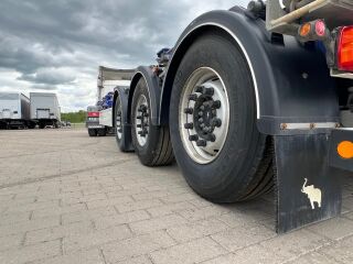 Schmitz SCB S3D 20-45ft