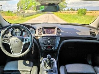Opel Insignia 2.0 118kW