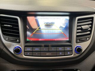 Hyundai Tucson 2.0 100kW