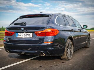 BMW 530 Sport Line 3.0 195kW