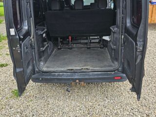 Opel Vivaro 1.6 85кВ