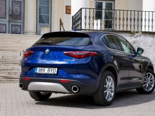 Alfa Romeo Stelvio 2.0 206kW