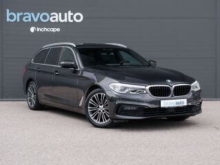 BMW 520 d xDrive Sport Line 2.0 140kW