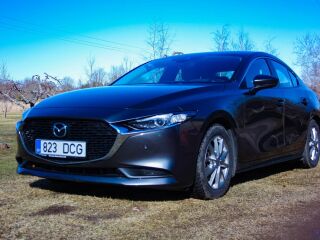 Mazda 3 Hübriid Skyactiv G 2.0 90kW